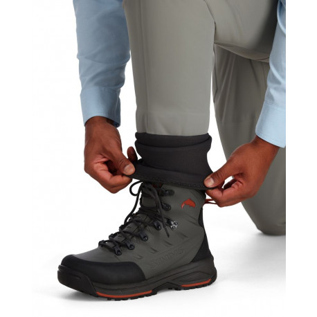 Pantalon SIMMS Freestone Pant Smoke Taille L 9-11