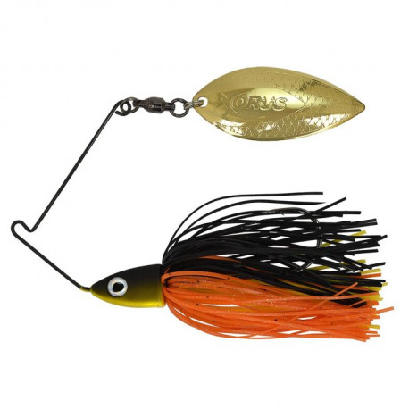 XORUS Full cover 14gr Gold shad