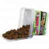 soft pellet FUN FISHING caramel-vanille 6mm - 105Gr