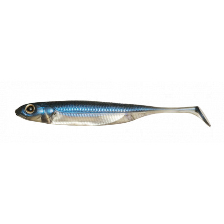 FISH ARROW Flash-J Shad 3inch Pro blue/Silver