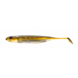 Leurre FISH ARROW Flash-J shad 4inch Live ayu / Silver