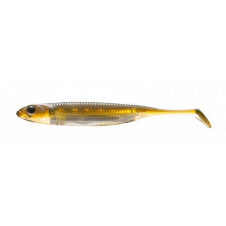 Leurre FISH ARROW Flash-J shad 4inch Live ayu / Silver