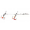 Stinger BFT/CWC Shallow UV Orange 100 lb N 2/0
