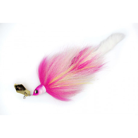 Leurre CHACHA Bait Jr 20cm 29gr Magic pink