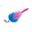 CHACHA Bait 30cm 40gr Pink blue