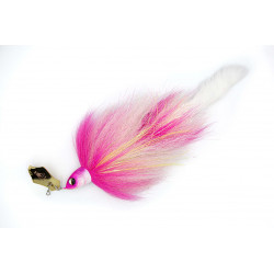 Leurre CHACHA Bait 30cm 40gr Magic pink
