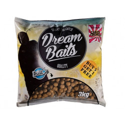 Bouillettes DREAM BAITS candy crunch 20mm- 3kg