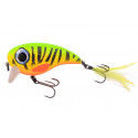 Leurre SPRO Fat iris 6cm Firetiger