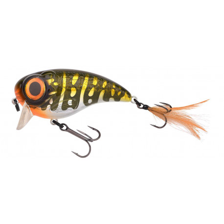 Leurre SPRO Fat iris 8cm Northern pike