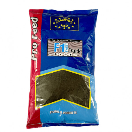 CHAMPION FEED pro feed f1 dark - 2kg