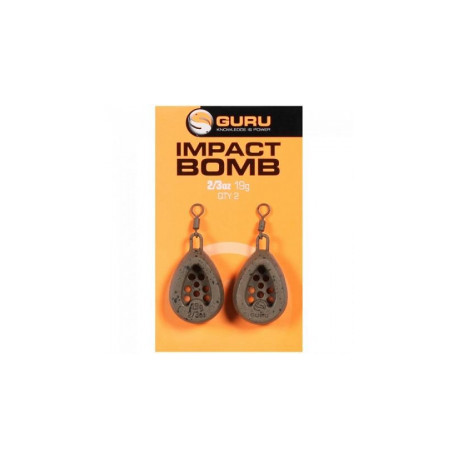 Plombs GURU Impact Bomb - 57Gr