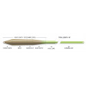 AIRFLO Ridge 2.0 Universal Taper WF 5 F