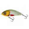 Leurre SALMO Fatso 10cm coulant silver halo