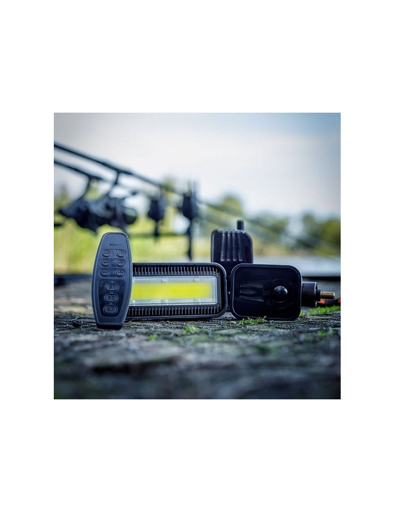 FOX security system rx+