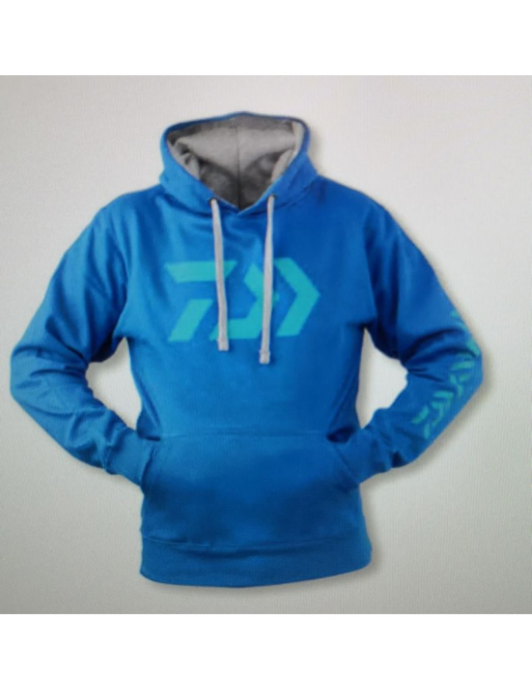 Hoodie Daiwa Saphire Size L