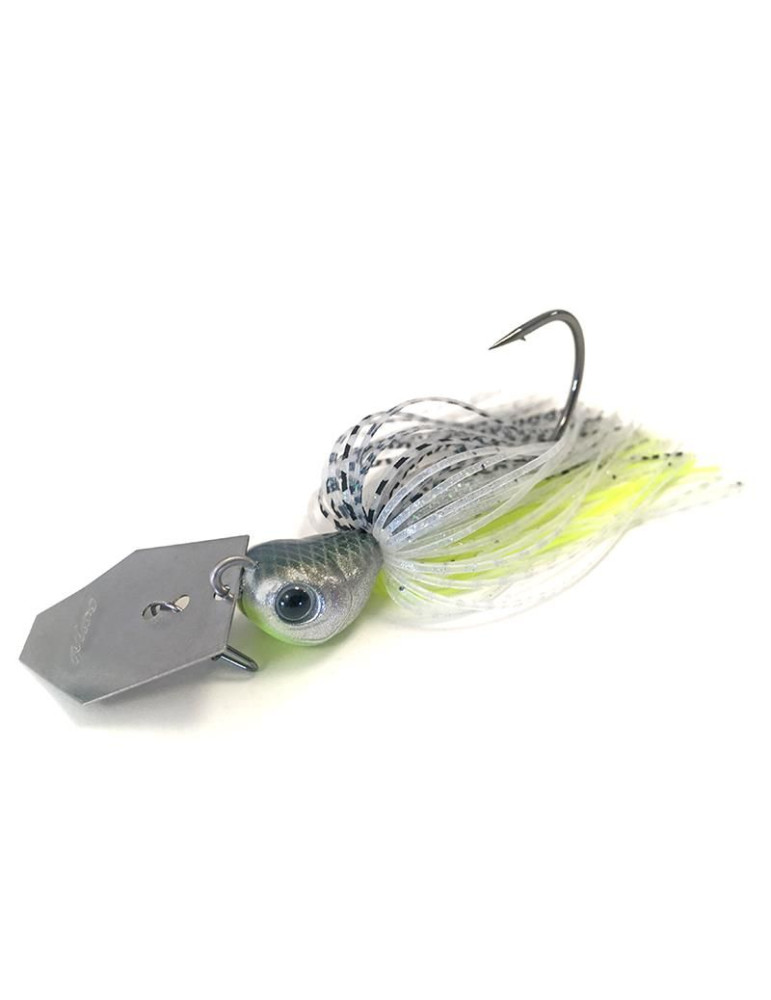 Leurre EVER GREEN Jack hammer 21gr 37