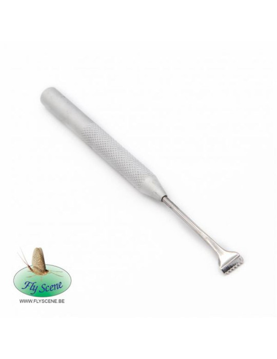 Brosse Dubbing Deluxe Collecteur