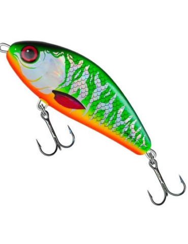 Leurre SALMO Fatso 12cm coulant holo tiger
