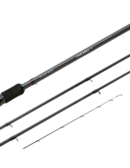 Canne SHIMANO aernos feeder 11ft