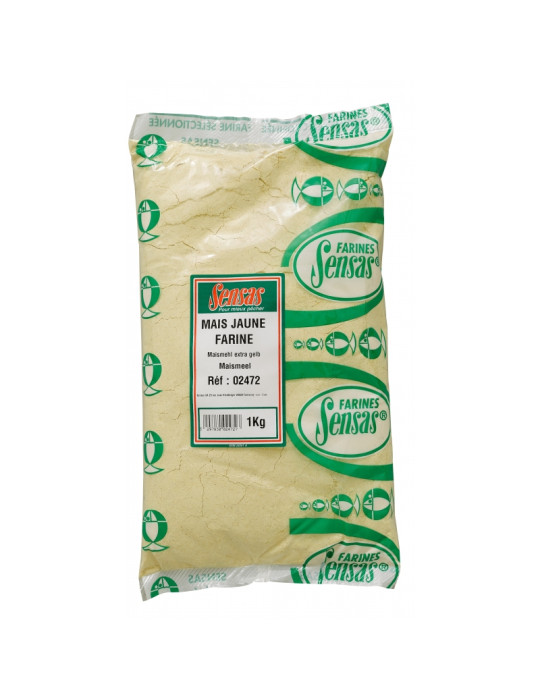 SENSAS Corn flour- 1kg
