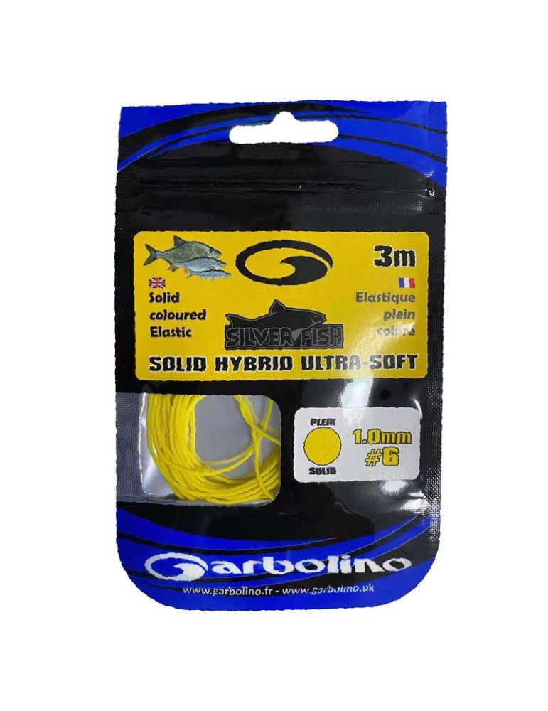 GARBOLINO Solid ultra soft 3.5mm Orange 3m