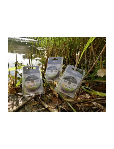 Bas de ligne acier camo MR PIKE 10m 7kg