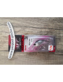 Lure MAGIC TROUT Hustle and bustle 2.7cm 1.1gr White flash