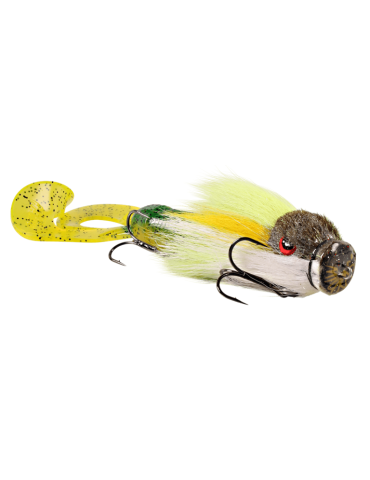 Leurre CWC Miuras mouse MINI 20cm 60gr 018