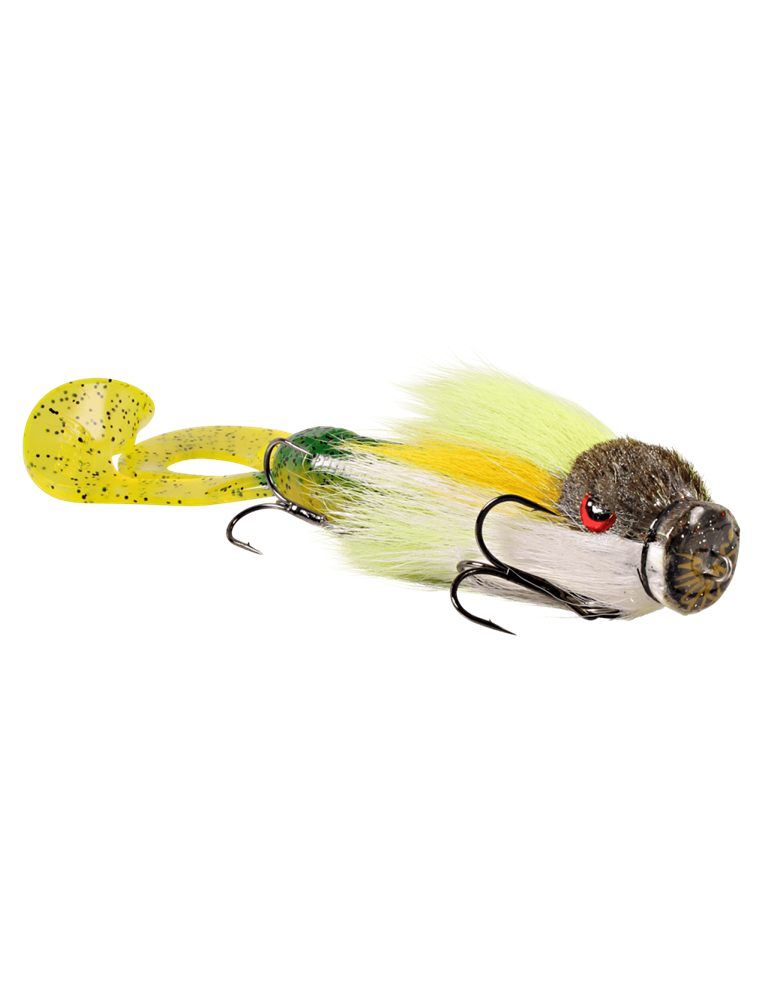 Leurre CWC Miuras mouse MINI 20cm 60gr 018