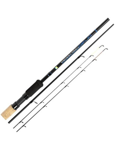 Canne PRESTON dura carp feeder 3mt