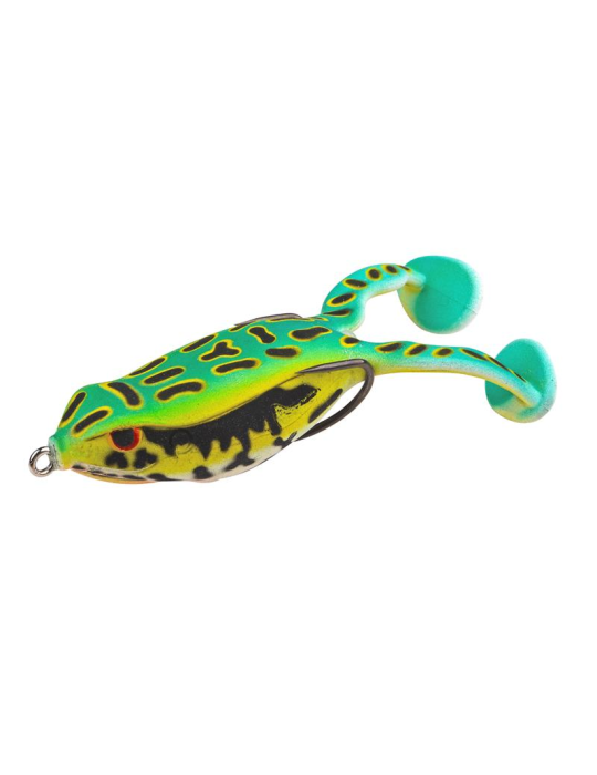 Lure SPRO Flappin frog 65mm Leopard