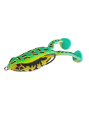 Leurre SPRO Flappin frog 65mm Leopard