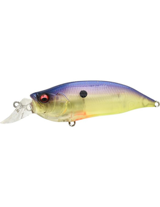 Leurre MEGABASS IXI Shad type-R Imakatsu bream