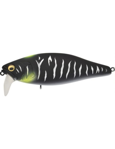 Leurre MEGABASS I Jack 108mm Black UF