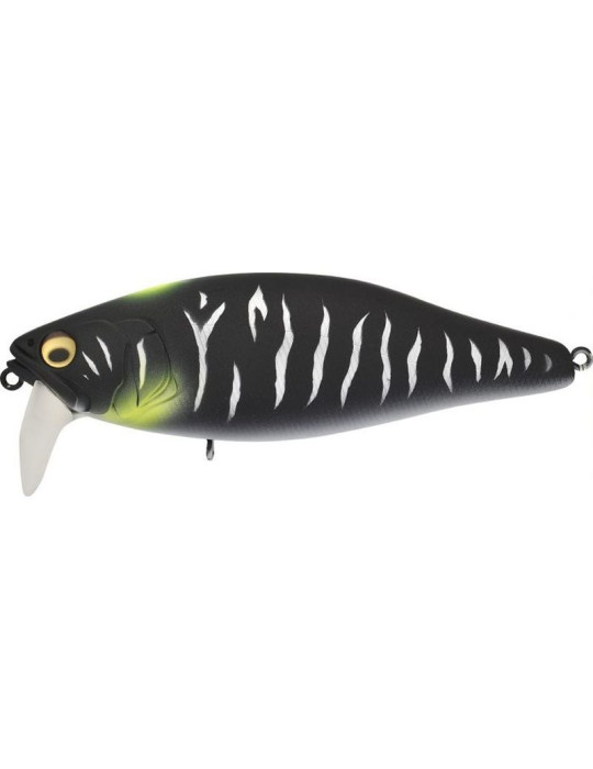 Leurre MEGABASS I Jack 108mm Black UF