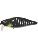 Leurre MEGABASS I Jack 108mm Black UF