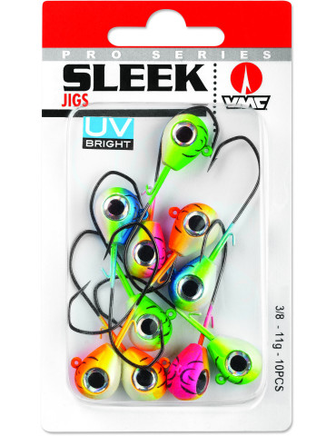 VMC Sleek jig 2/0 7gr