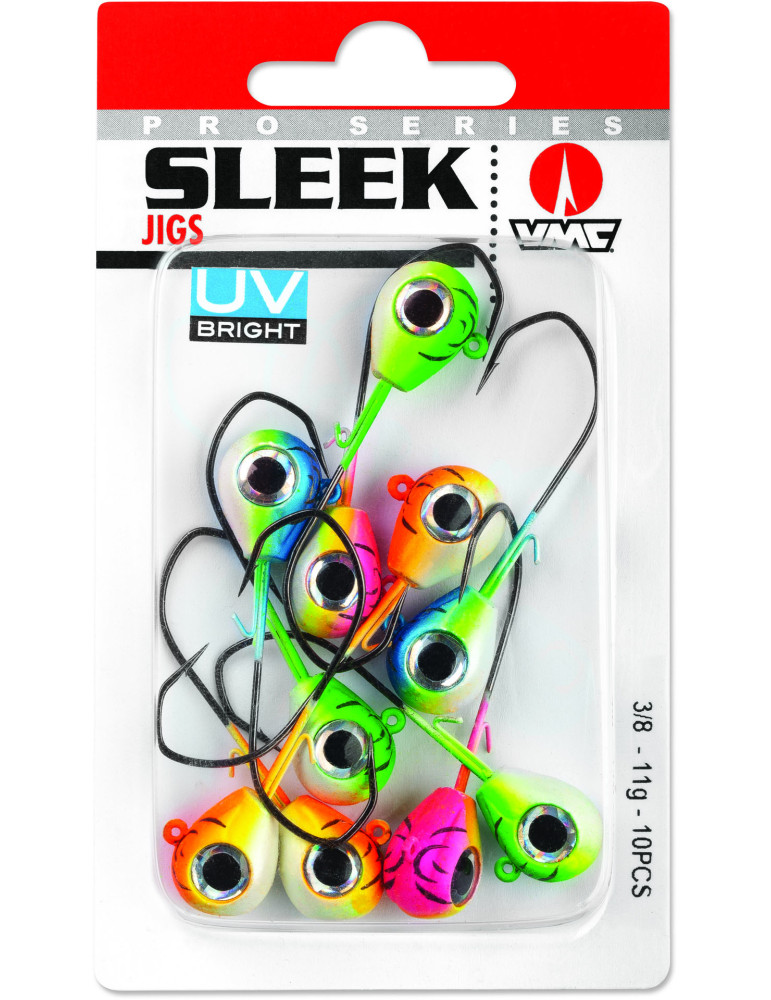VMC Sleek jig 2/0 7gr
