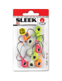VMC Sleek jig Glow 2/0 7gr