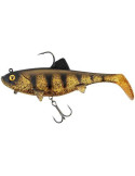 Lure FOX RAGE Replicant Wobble 14cm 50gr Golden perch