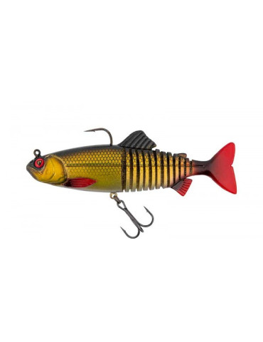 Leurre FOX RAGE jointed Replicant 20cm Golden prey