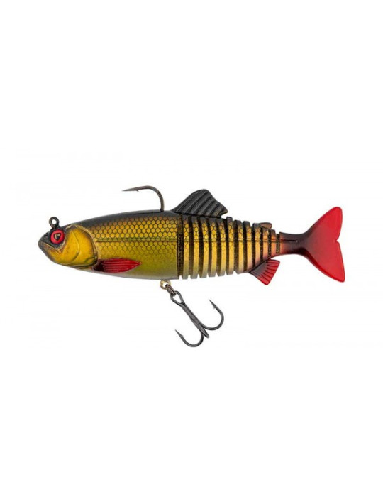 Leurre FOX RAGE jointed Replicant 23cm Golden prey