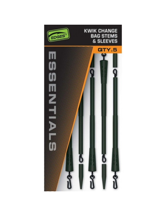 Kwik change FOX bag stems-sleeves