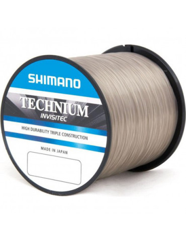 Nylon SHIMANO Technium invisitec 0.355mm 790m  12kg 26.40lb
