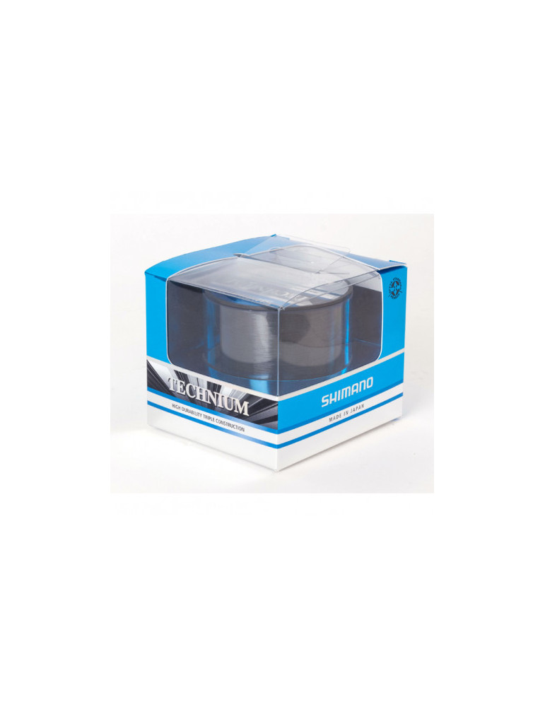 Nylon SHIMANO Technium invisitec 0.355mm 790m  12kg 26.40lb