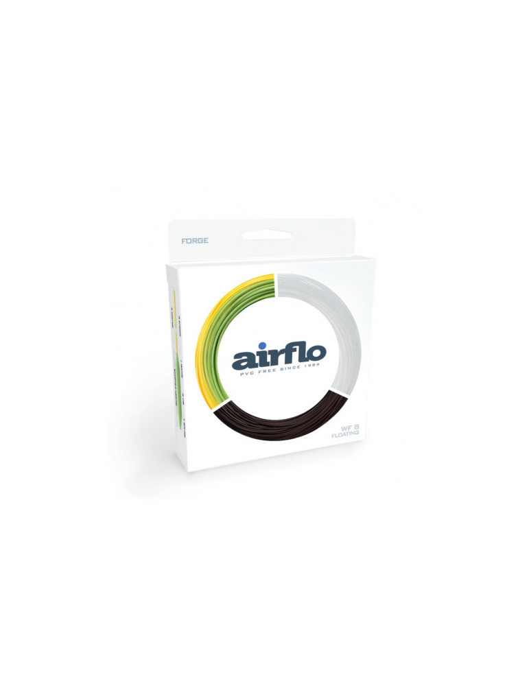 AIRFLO Fly line Forge Floater WF5F