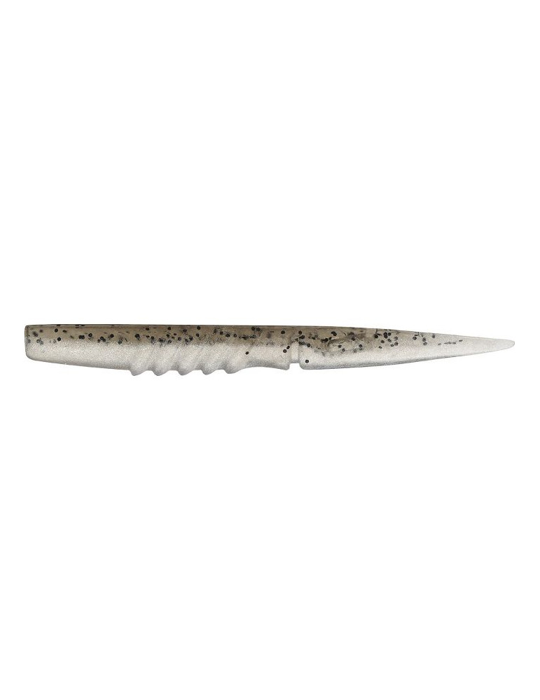 Leurre MEGABASS Super X layer 4.5inch Sparkle silver
