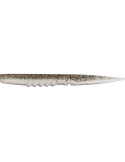 Leurre MEGABASS Super X layer 4.5inch Sparkle silver