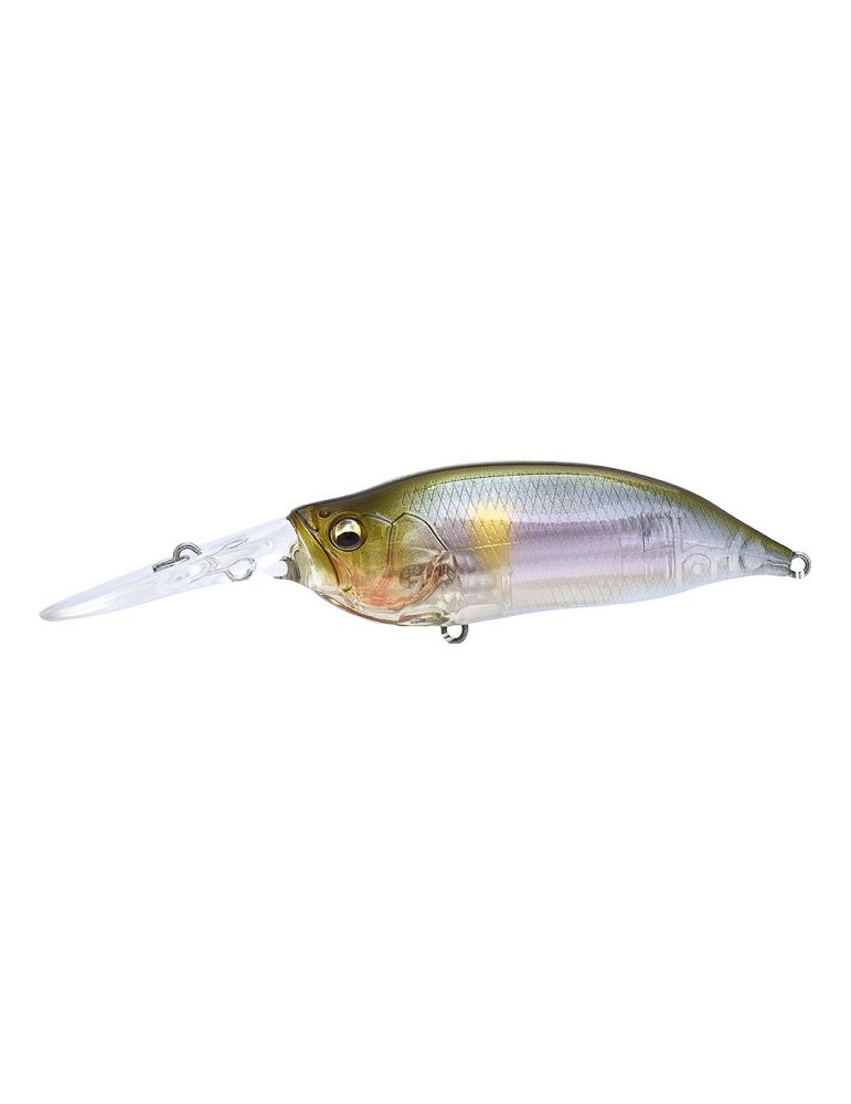 Leurre MEGABASS IXI Shad Type-3 Ito ayu
