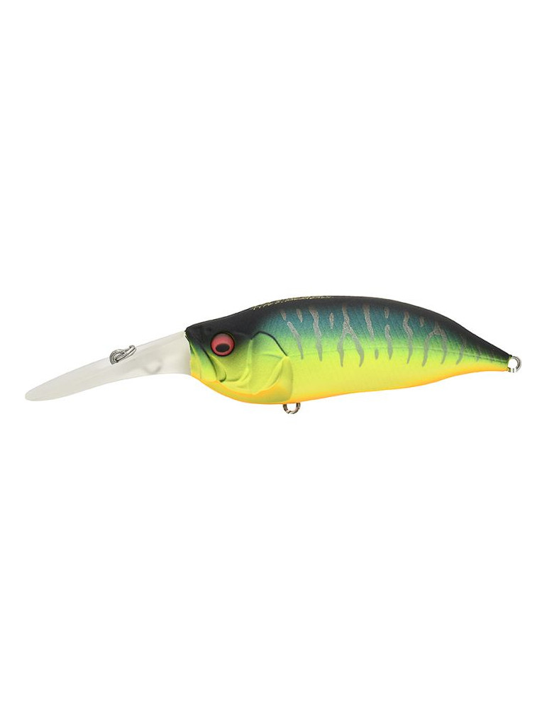 MEGABASS IXI Shad Type-3 Mat tiger